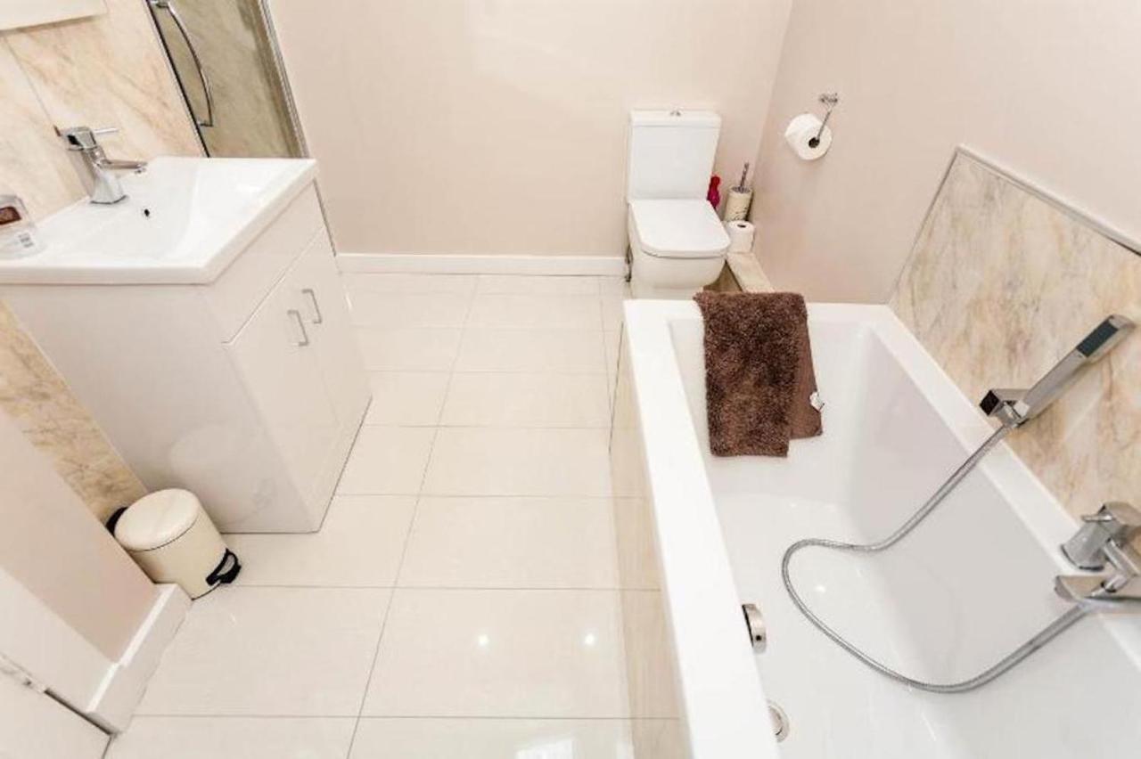 Entire, Central & Fully- Equipped Flat, West End Эдинбург Экстерьер фото